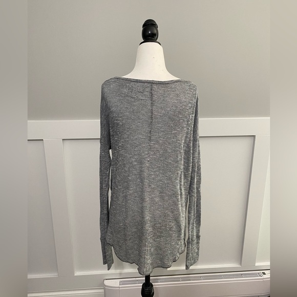 Aeropostale “Pug-Life” Long-Sleeve - Picture 4 of 6